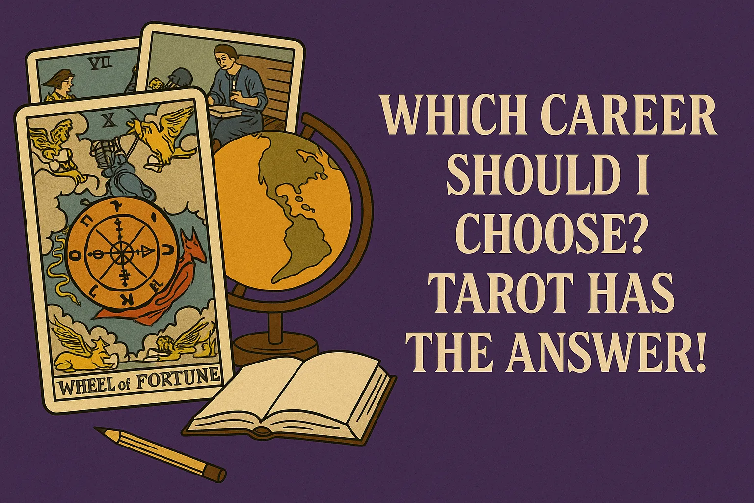 Tarot Career Reading