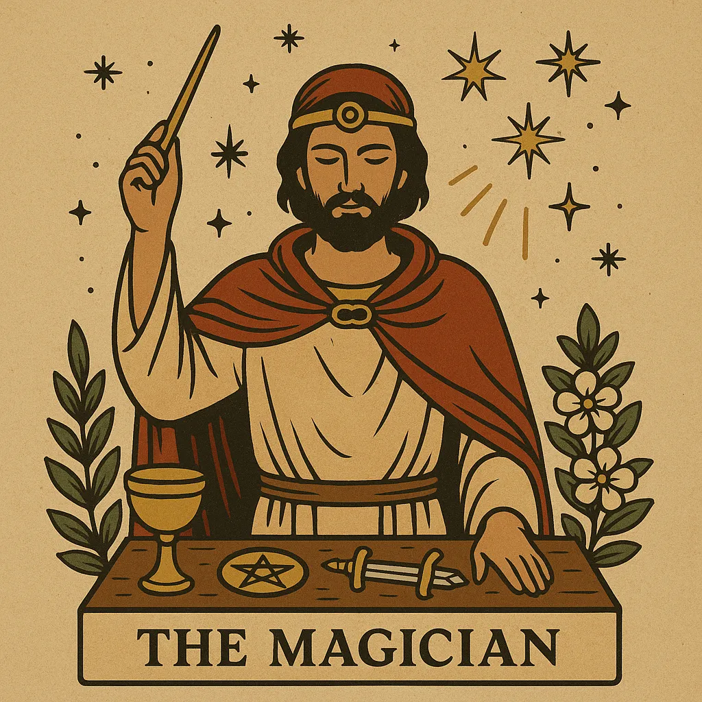 magician avatar