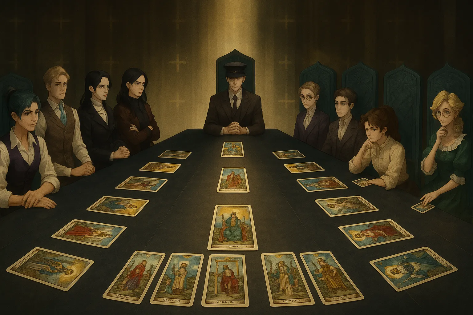 Major Arcana Meanings Explained Through the Sequences of Lord of the Mysteries