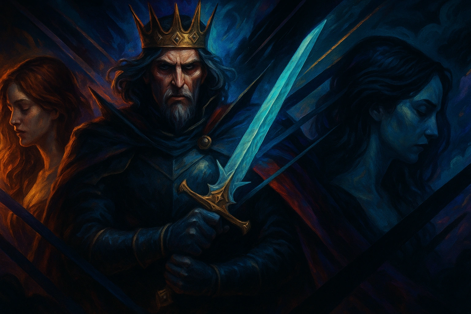 12 Psychological Truths About King of Swords Reversed Meaning Ex Back -Tarot