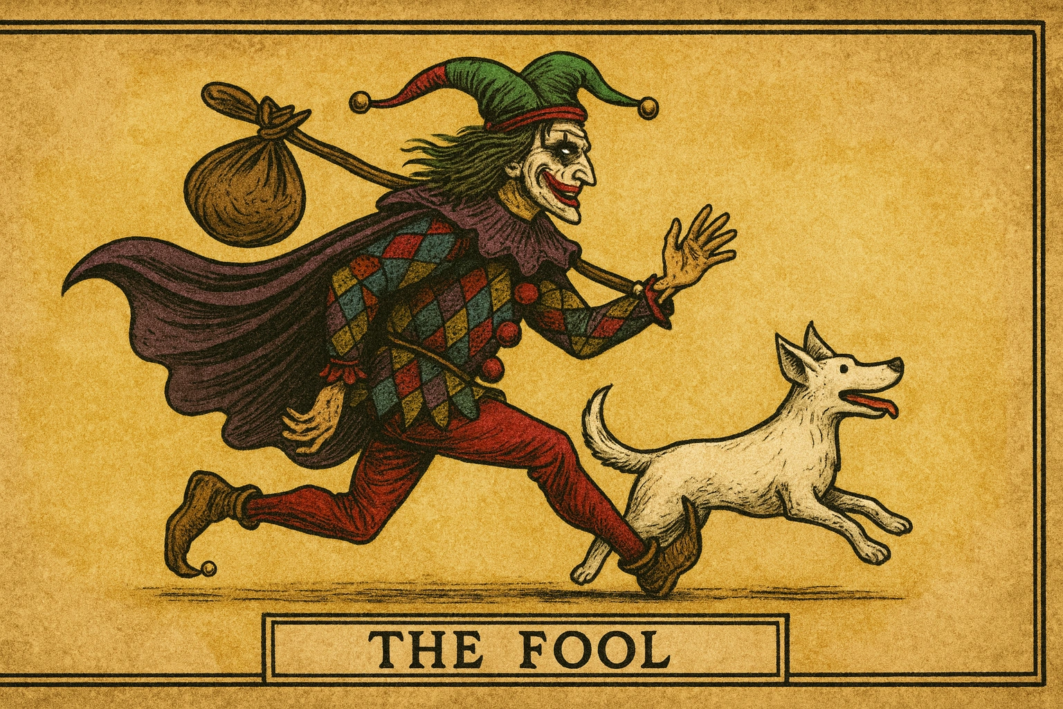 The Fool Tarot, Fool Tarot meaning, Fool upright meaning, Fool reversed meaning, major arcana, tarot guide, tarot interpretation, tarot symbolism, tarot reading, new beginnings tarot, spiritual journey tarot, tarot adventure meaning, leap of faith tarot, risk and reward tarot, freedom tarot arcana, self discovery tarot, spiritual awakening tarot, tarot destiny, tarot path, tarot spirituality, tarot transformation, cliff symbolism tarot, innocence and wisdom tarot, psyche and intuition tarot, tarot beginnings, tarot zero card, fool archetype, tarot mythic journey, tarot and intuition, tarot courage