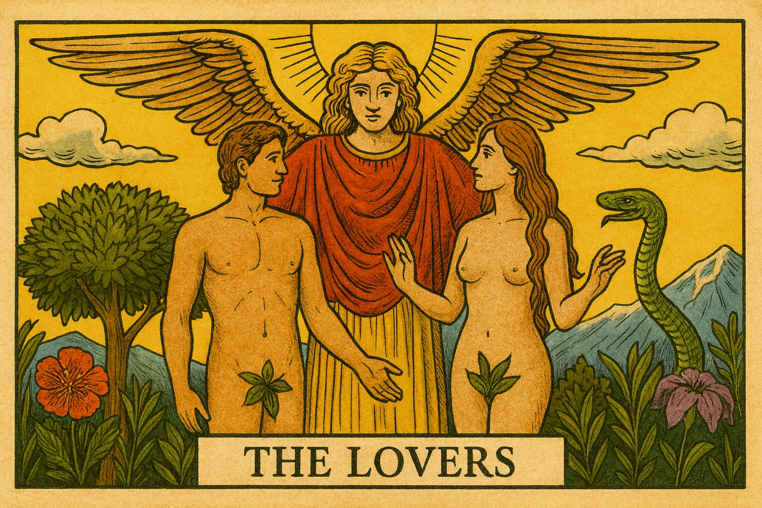 The Lovers Tarot, Lovers Tarot meaning, Lovers upright meaning, Lovers reversed meaning, major arcana, tarot love meaning, tarot relationships, tarot romance, soulmate tarot, twin flame tarot, marriage tarot, dating tarot, attraction tarot, temptation tarot, betrayal tarot, tarot infidelity, tarot choice, sacred union tarot, tarot compatibility, how to find love, best partner tarot, lover destiny, spiritual love tarot, psychological love tarot, tarot partnership, tarot soulmates, tarot crossroads, tarot decision, lovers arcana, tarot truth in love