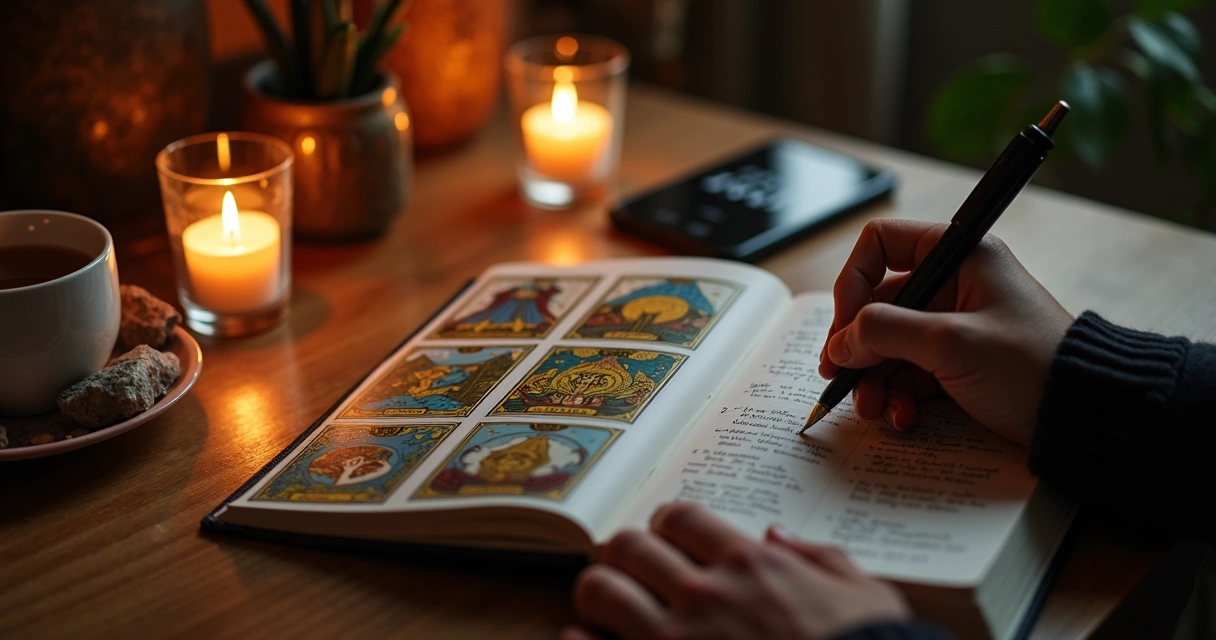 Self-Knowledge Through Tarot: Five Exercises to Practice in 2026
