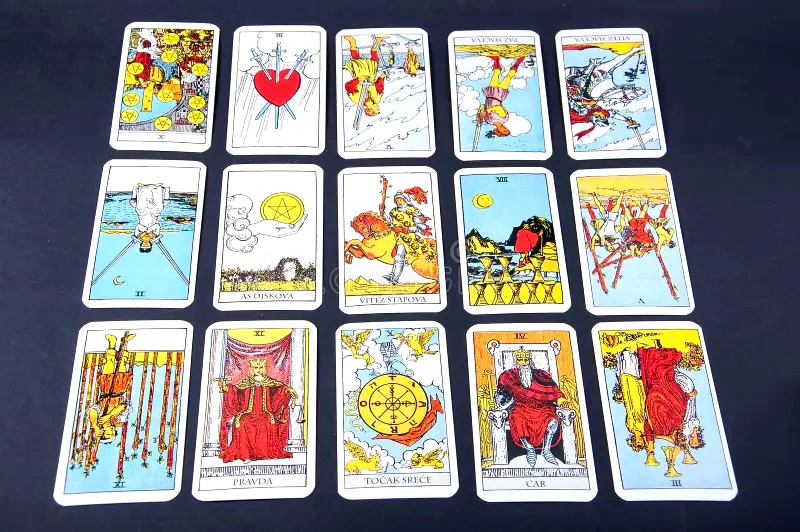 The Essential Guide to Tarot Cards: Choosing, Understanding, and Connecting with Your Deck