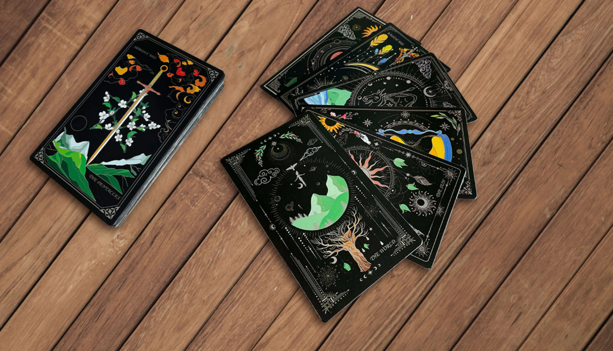 Mastering Tarot Spreads: 15 Layouts for Every Life Situation