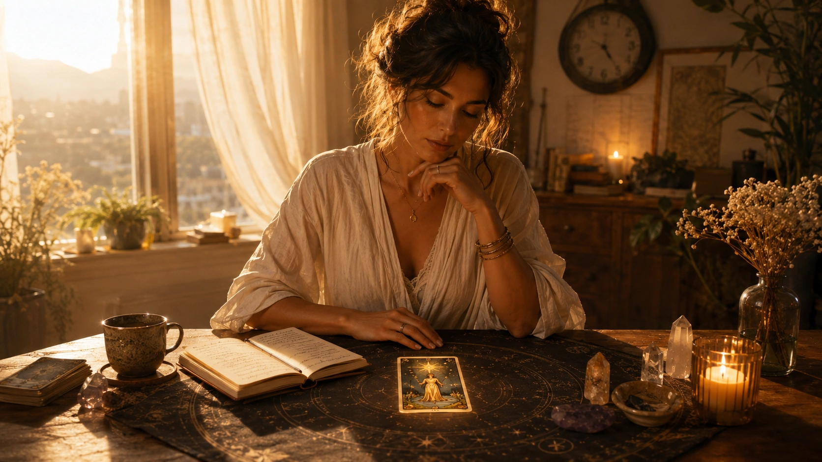 Master Your Day: The Ultimate Guide to Daily Tarot Pull Meanings